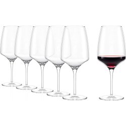 Stölzle Experience Bordeaux Vinglas 64,5 cl, 6 stk