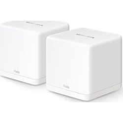 Mercusys AX1500 Whole Home Mesh Wi-Fi System, hvid
