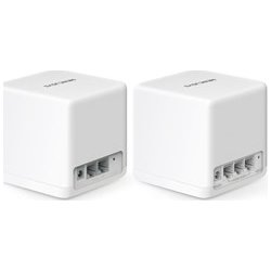 Mercusys AX1500 Whole Home Mesh Wi-Fi System, hvid