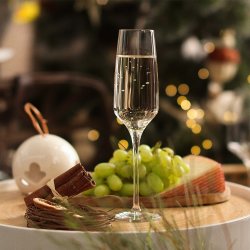 Stölzle Experience Champagneglas 19 cl, 6 stk.