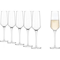 Stölzle Experience Champagneglas 19 cl, 6 stk.
