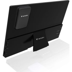 Verbatim 13,3'' bærbar touchscreen monitor