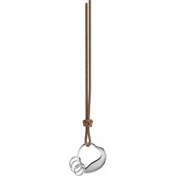 Georg Jensen Hjerte Nøglering