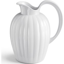Georg Jensen Bernadotte Kande 1,2 L, porcelæn