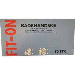 FIT-On Badehandske | Lang | 85cm | 50 stk.