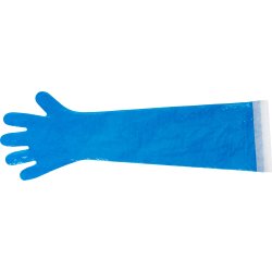 FIT-On Badehandske | Lang | 85cm | 50 stk.