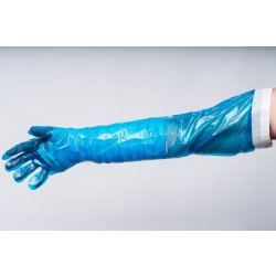 FIT-On Badehandske | Lang | 85cm | 50 stk.