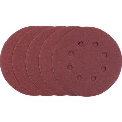Stanley Slibeskive Ø125 mm, korn 120, 5 stk.
