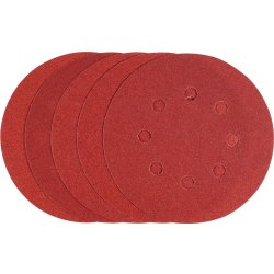 Stanley Slibeskive Ø125 mm, korn 180, 5 stk.