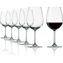 Stölzle Weinland Bordeaux Vinglas 54 cl, 6 stk.