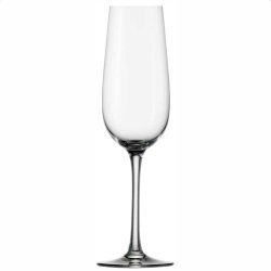 Stölzle Weinland Champagneglas 20 cl, 6 stk.