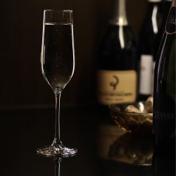 Stölzle Weinland Champagneglas 20 cl, 6 stk.