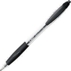 BiC Atlantis Classic kulspetspenna | M | Svart