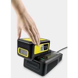Kärcher StartKit | Batteri 36 V / 2,5Ah + lader