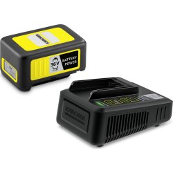 Kärcher StartKit | Batteri 36 V / 2,5Ah + lader