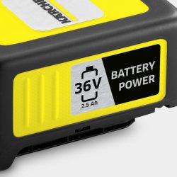 Kärcher Power Batteri | 36 V / 2,5 Ah