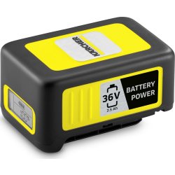 Kärcher Power Batteri | 36 V / 2,5 Ah
