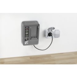 Kärcher Power+ Hurtiglader | 18 + 36V