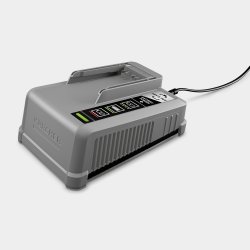 Kärcher Power+ Hurtiglader | 18 + 36V