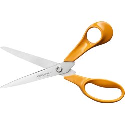 Fiskars Classic Universalsaks, højre, 21 cm
