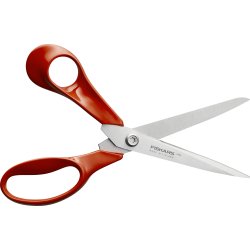 Fiskars Classic Universalsaks, venstre, 21 cm