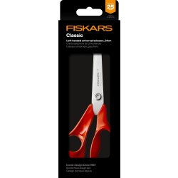 Fiskars Classic Universalsaks, venstre, 21 cm
