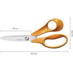 Fiskars Classic Køkkensaks, 18 cm