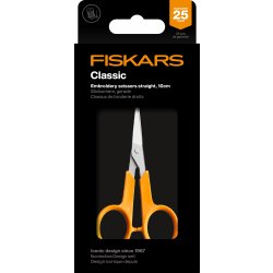 Fiskars Classic Broderisaks, 10 cm