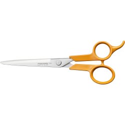 Fiskars Classic Frisørsaks, 17 cm