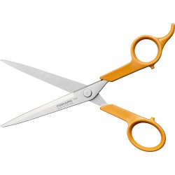 Fiskars Classic Frisørsaks, 17 cm