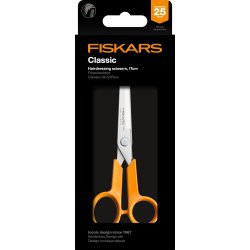 Fiskars Classic Frisørsaks, 17 cm
