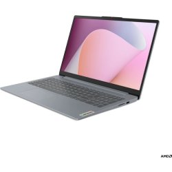 Lenovo IdeaPad Slim 3 15ABR8 R7, bærbar, grå