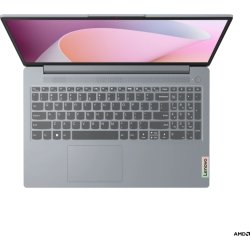 Lenovo IdeaPad Slim 3 15ABR8 R7, bærbar, grå