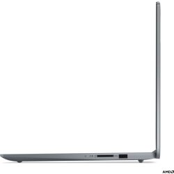 Lenovo IdeaPad Slim 3 15ABR8 R7, bærbar, grå