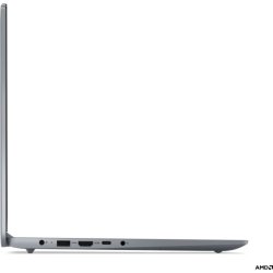 Lenovo IdeaPad Slim 3 15ABR8 R7, bærbar, grå