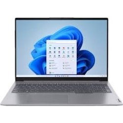 Lenovo ThinkBook 16” G6, bærbar, grå