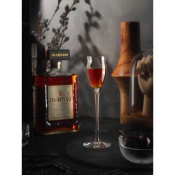 Stölzle Quatrophil Grappaglas 6,5 cl, 6 stk.