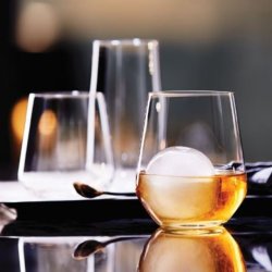 Stölzle Quatrophil Whisky Tumbler 47 cl, 6 stk.