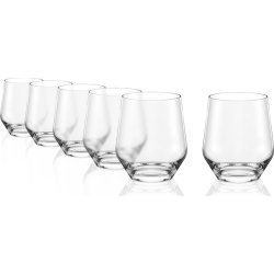 Stölzle Quatrophil Whisky Tumbler 47 cl, 6 stk.
