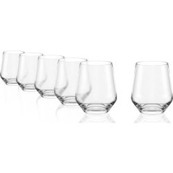 Stölzle Quatrophil Whisky Tumbler 37 cl, 6 stk.