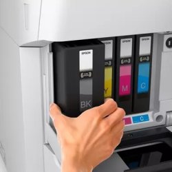 Epson Farve Multifunktionsprinter EM-C7100DWF