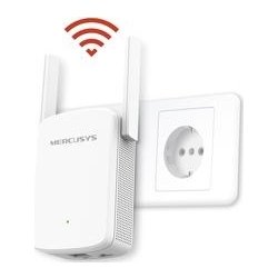 Mercusys ME30 netværksforlænger, hvid