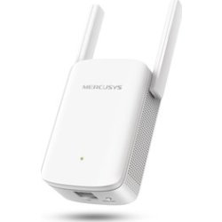 Mercusys AX1500 Wi-Fi 6 Netværksforlænger, hvid