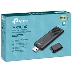 TP-LINK AX1800 Wi-Fi 6 Wireless USB Adapter