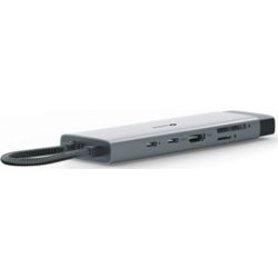 TP-LINK UH6120C USB hub Type-C 9 i en 1