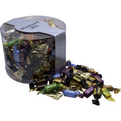Diamant Mix, Chokolade og Slik, 1400 g