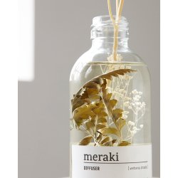 Meraki Duftfrisker m. pinde, Verbena drizzle