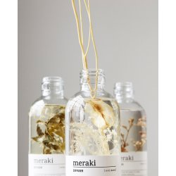 Meraki Duftfrisker m. pinde, Vivid shades