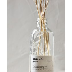 Meraki Duftfrisker m. pinde, Timber haze
