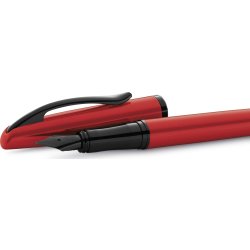 Pelikan Noble Elegance Fyldepen, rød